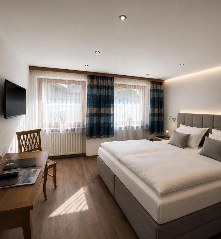 Double Room room - Image 1