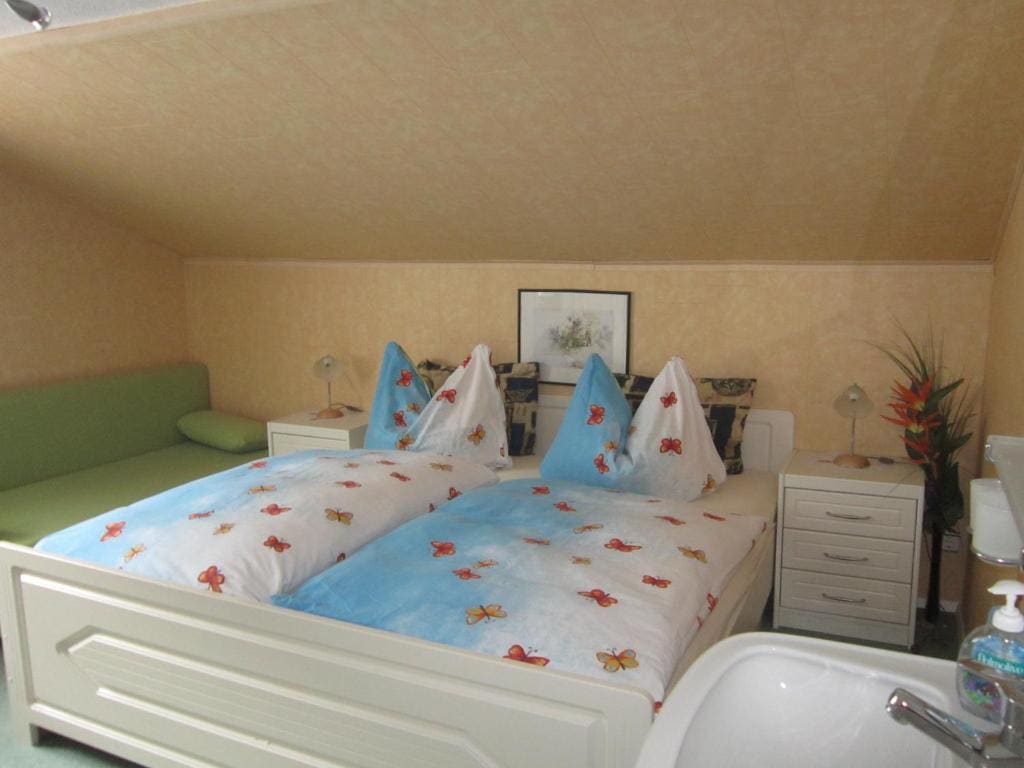 Double Room room - Image 1