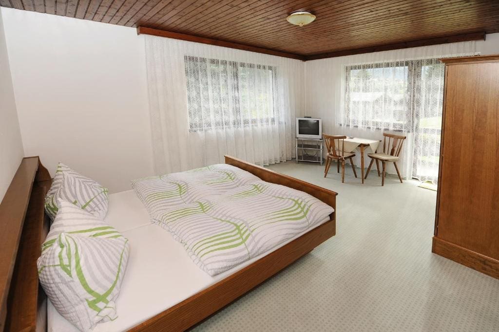 Double Room with Balcony room - Image 1