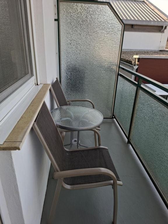 Double Room with Balcony room - Image 1