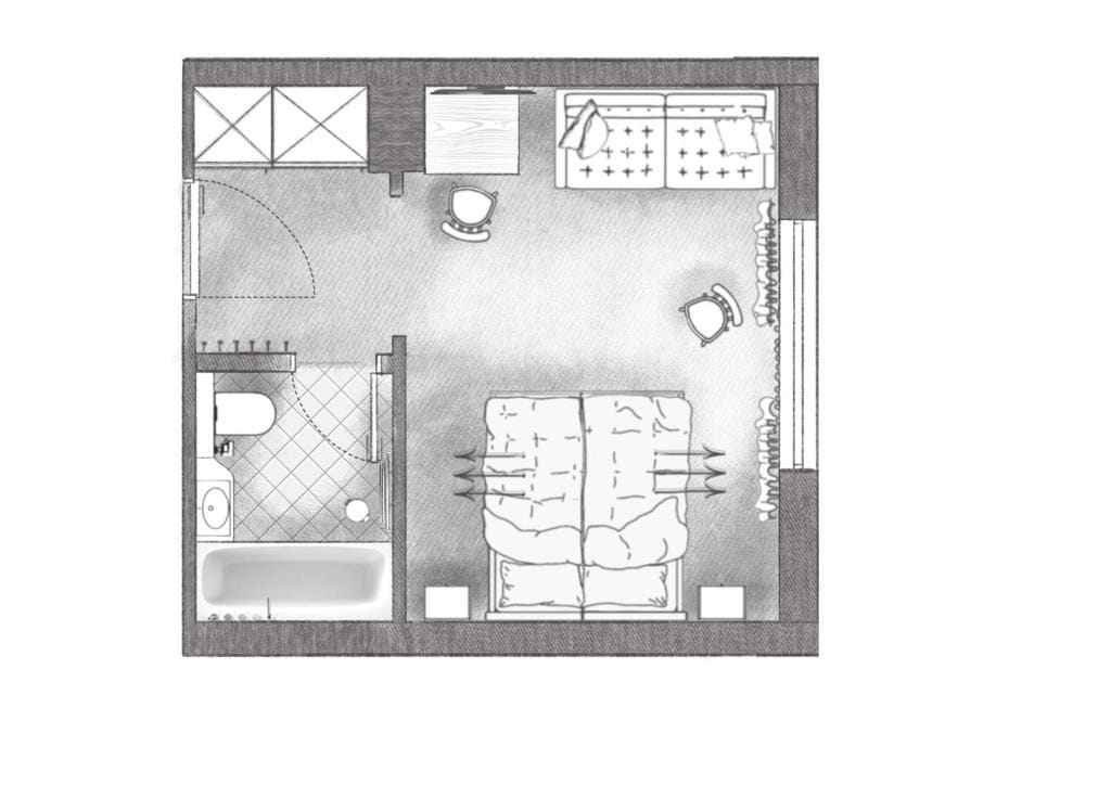 Triple Room room - Image 3