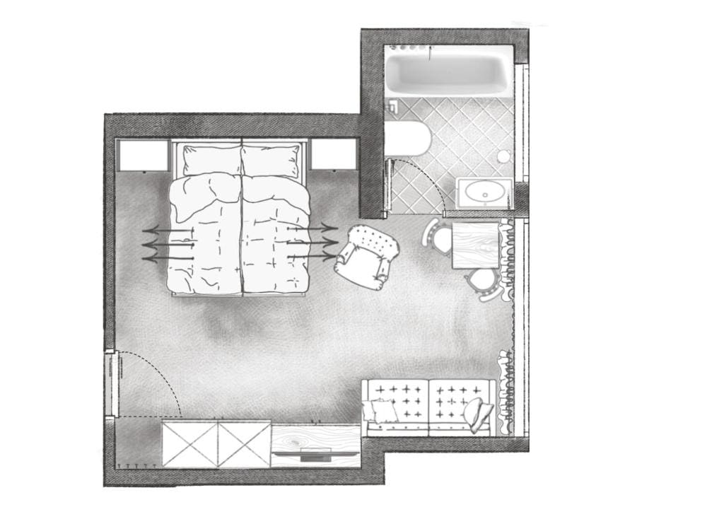 Triple Room room - Image 2