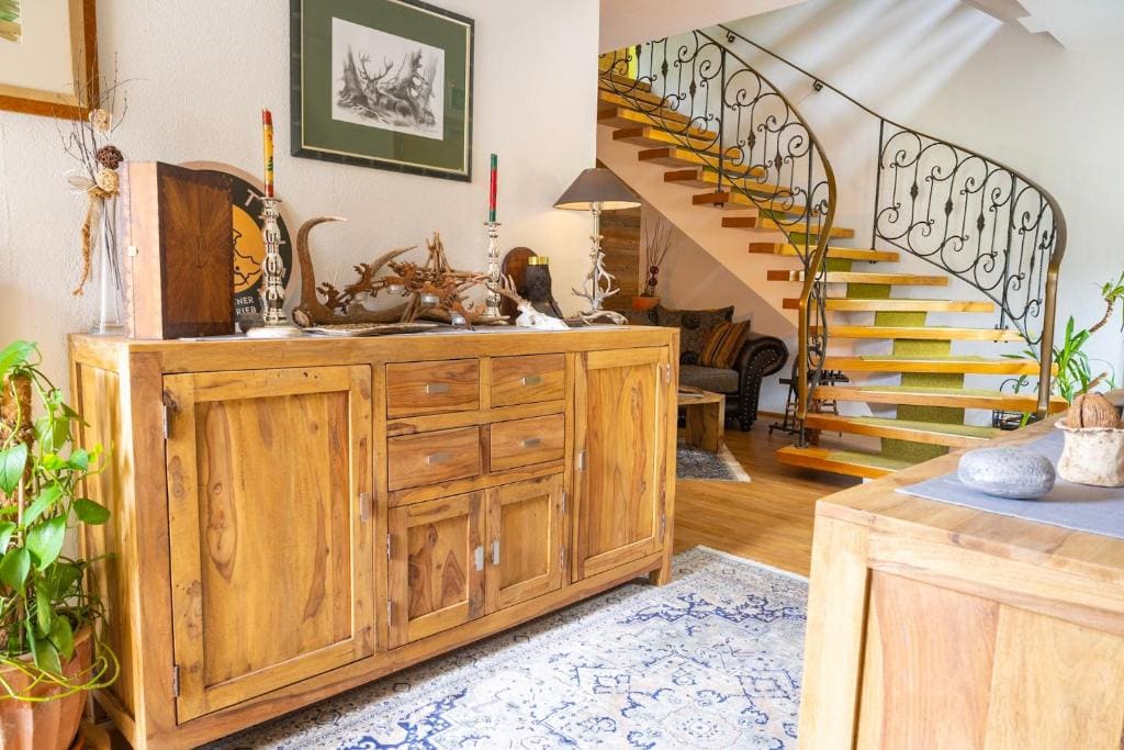 Double Room with Balcony room - Image 3