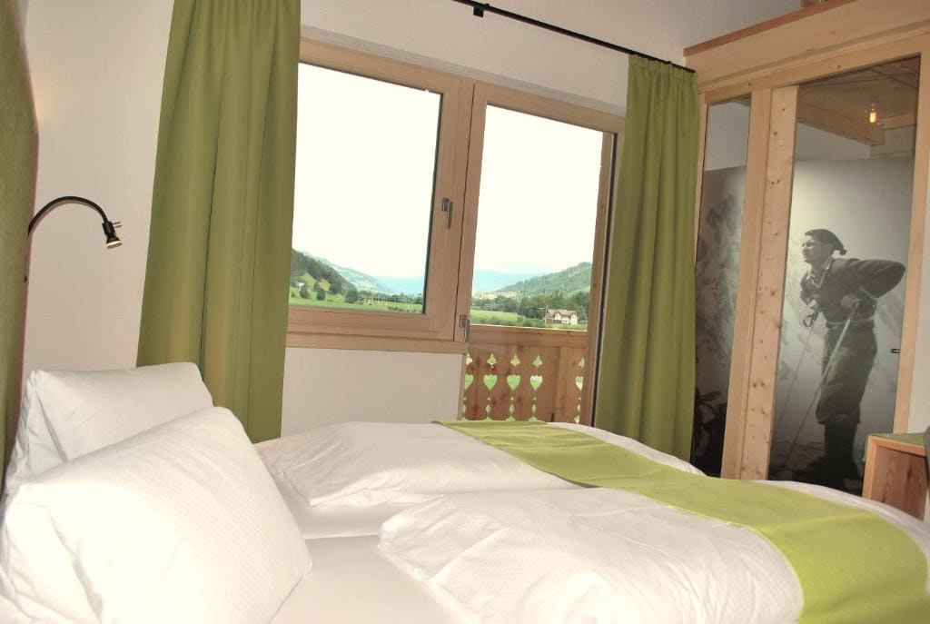 Double Room with Garden View room - Image 1