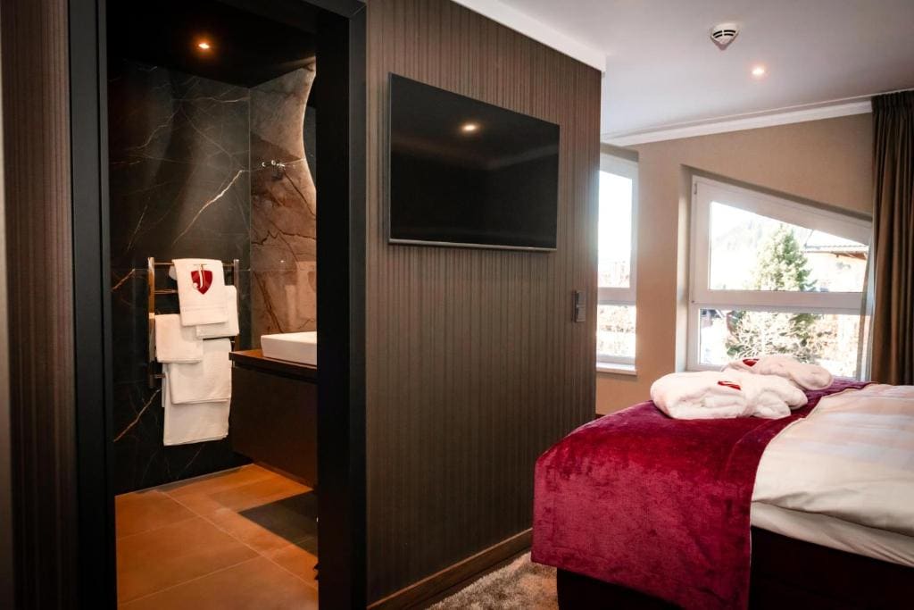 Deluxe Double Room room - Image 3
