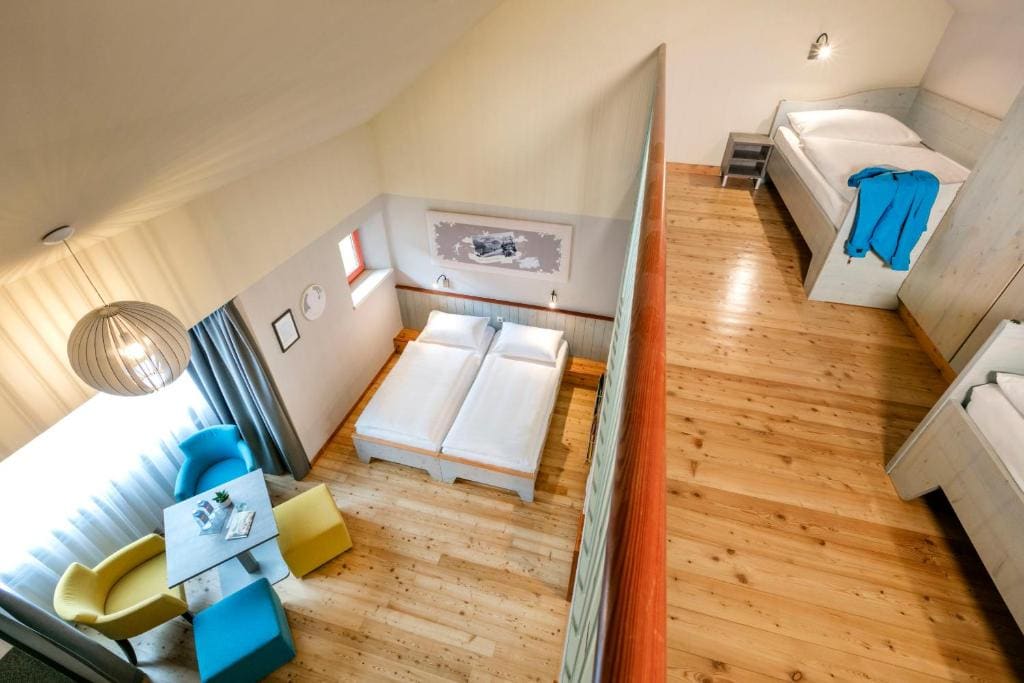 Duplex Quadruple Room room - Image 3