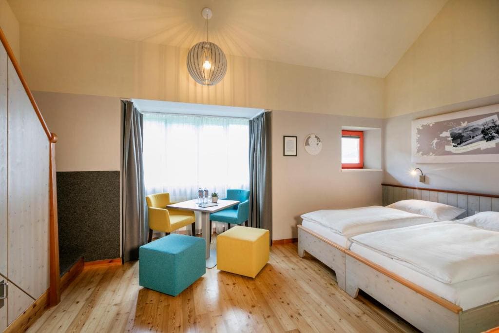 Duplex Quadruple Room room - Image 1
