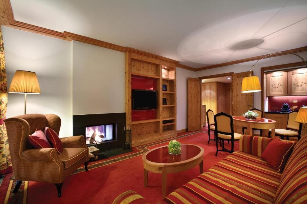 Deluxe Suite room - Image 1