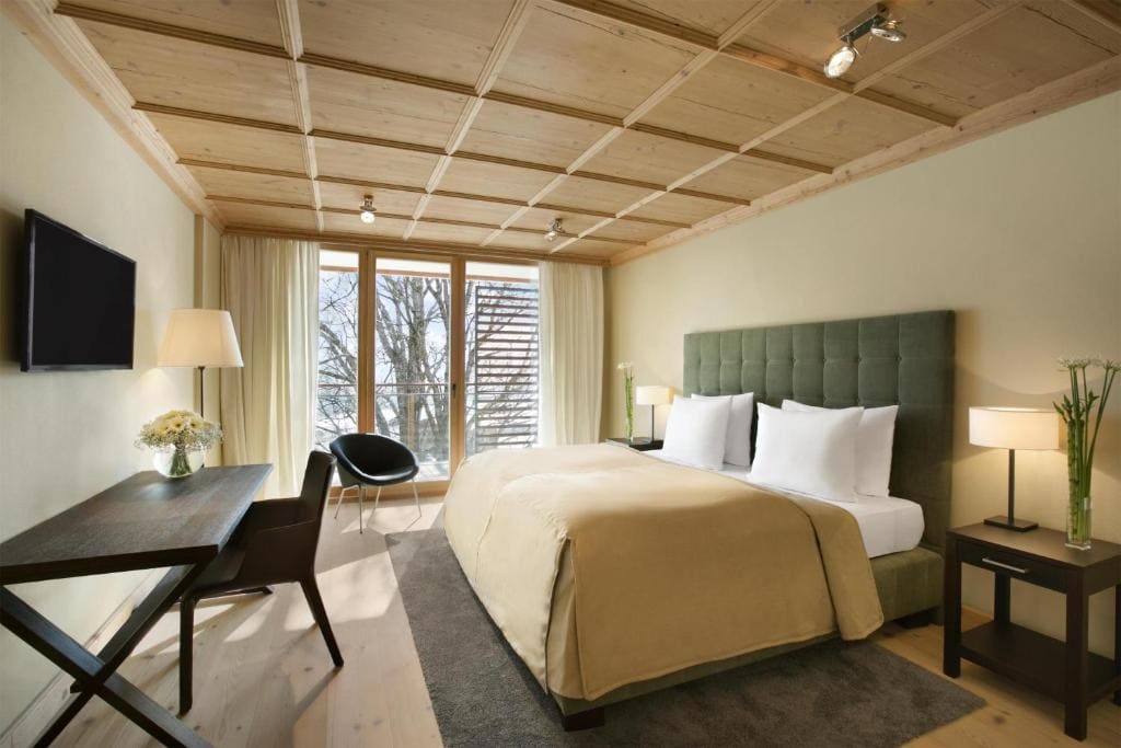 Alpen Suite room - Image 2