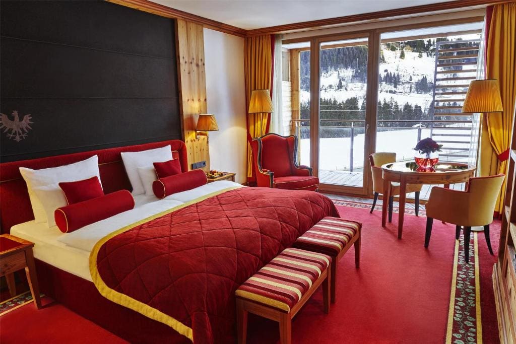 Deluxe Room room - Image 1