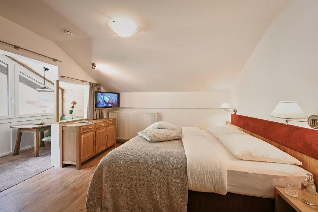 Double Room with Patio room - Image 1