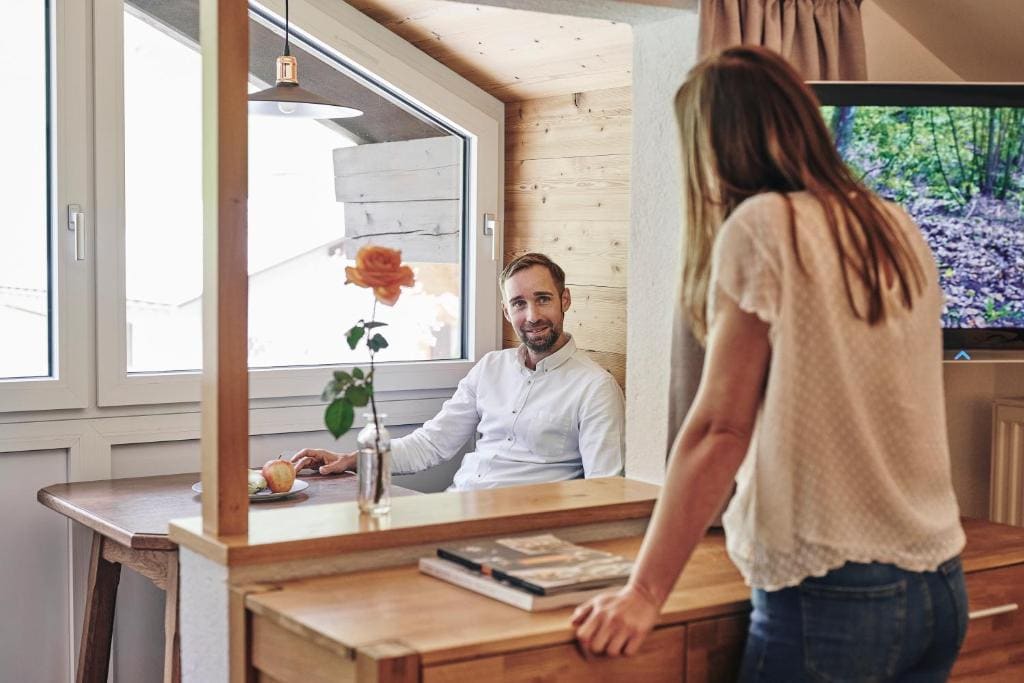 Double Room with Patio room - Image 2