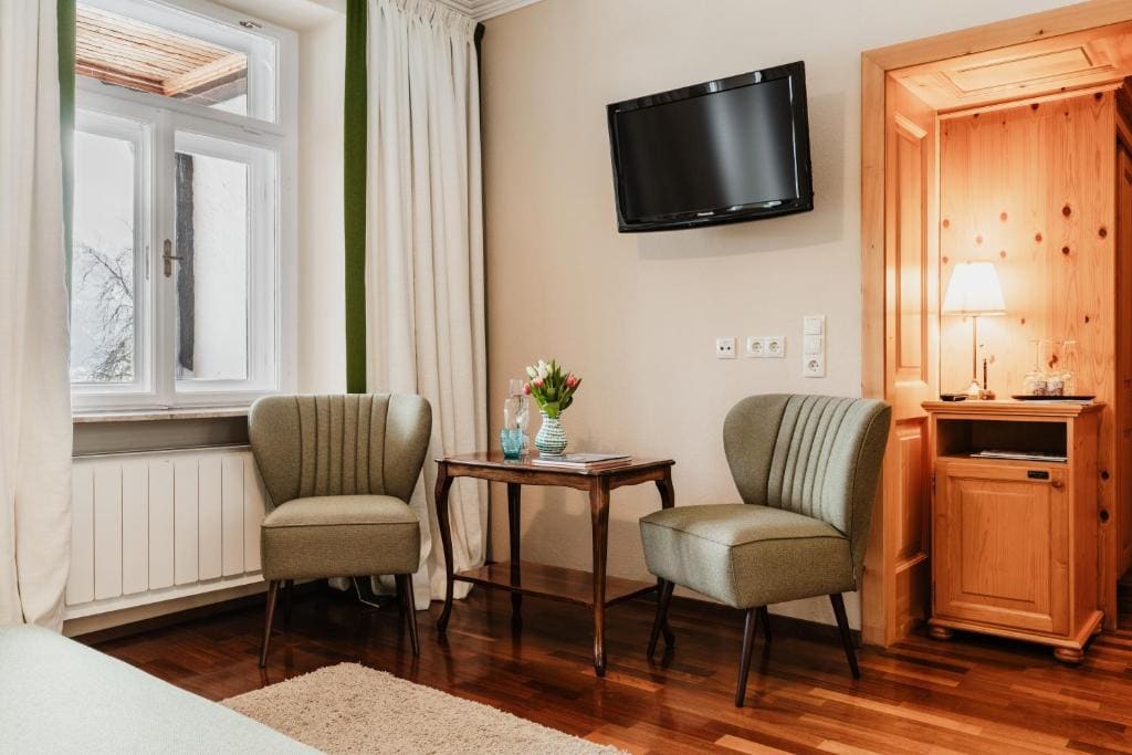 Superior Double Room with Balcony room - Image 1