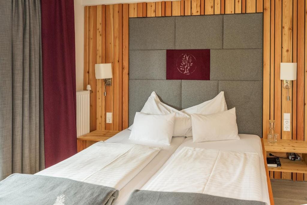 Superior Double or Twin Room with Terrace room - Image 1