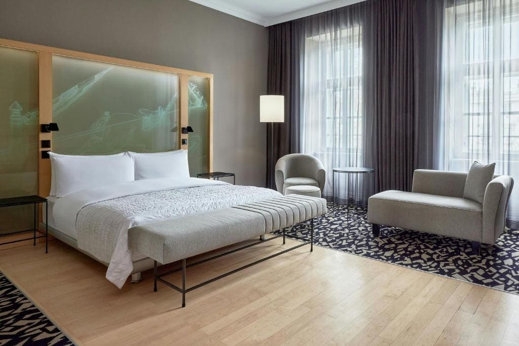 Executive Room with City View room - Image 3