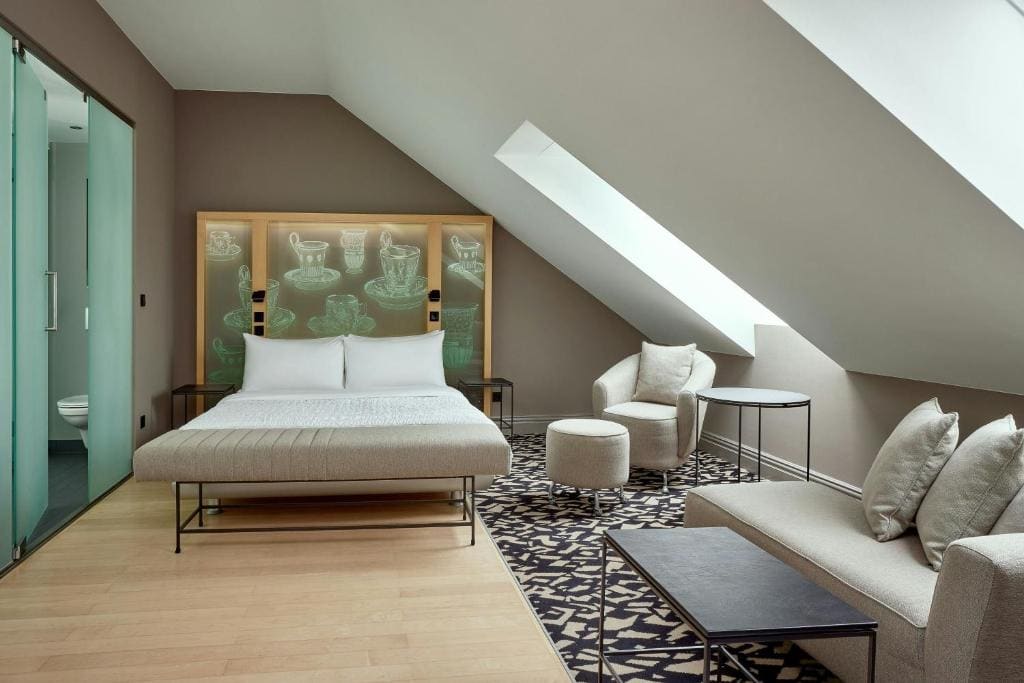 Executive Room with City View room - Image 1