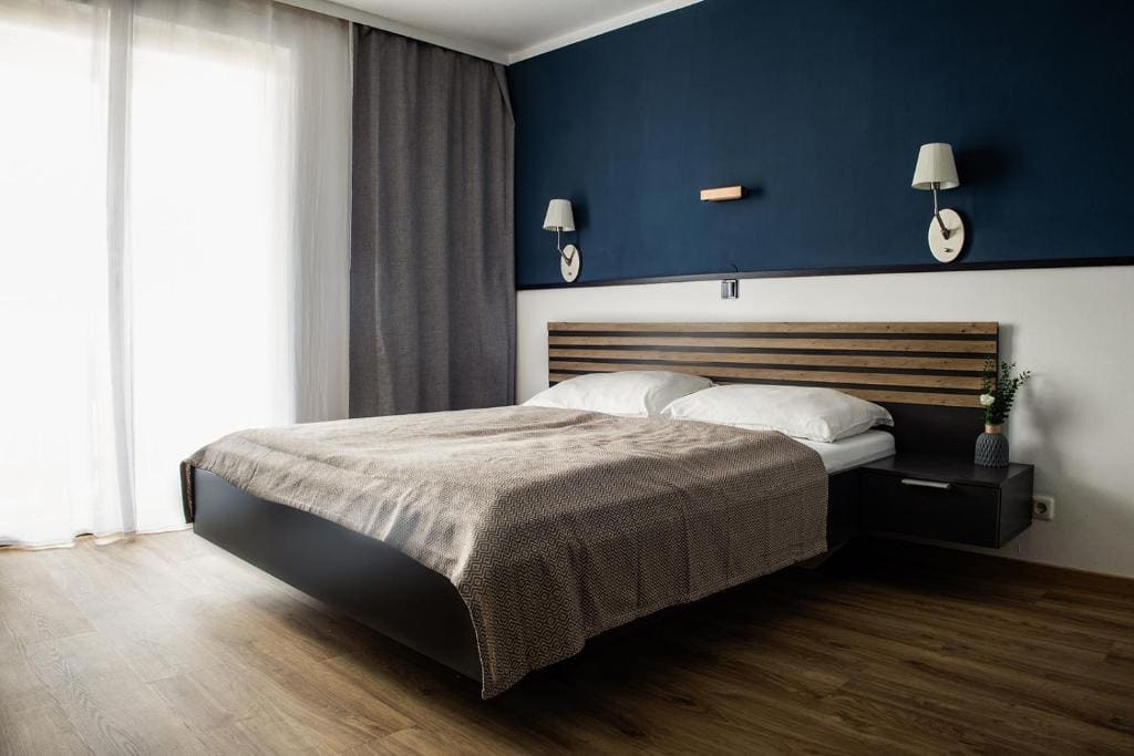 Double Room with Balcony room - Image 1