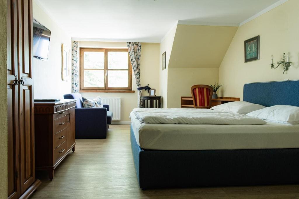 Double Room room - Image 1