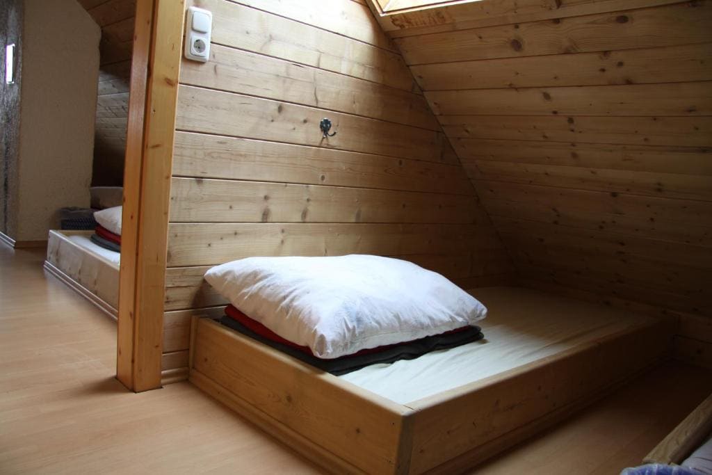 Bed in 10-Bed Mixed Dormitory Room room - Image 3