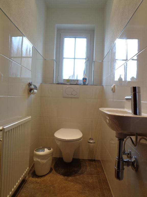Double Room with Shared Bathroom and Balcony room - Image 1
