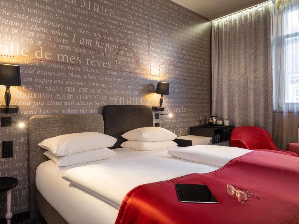 Standard Double Room room - Image 1