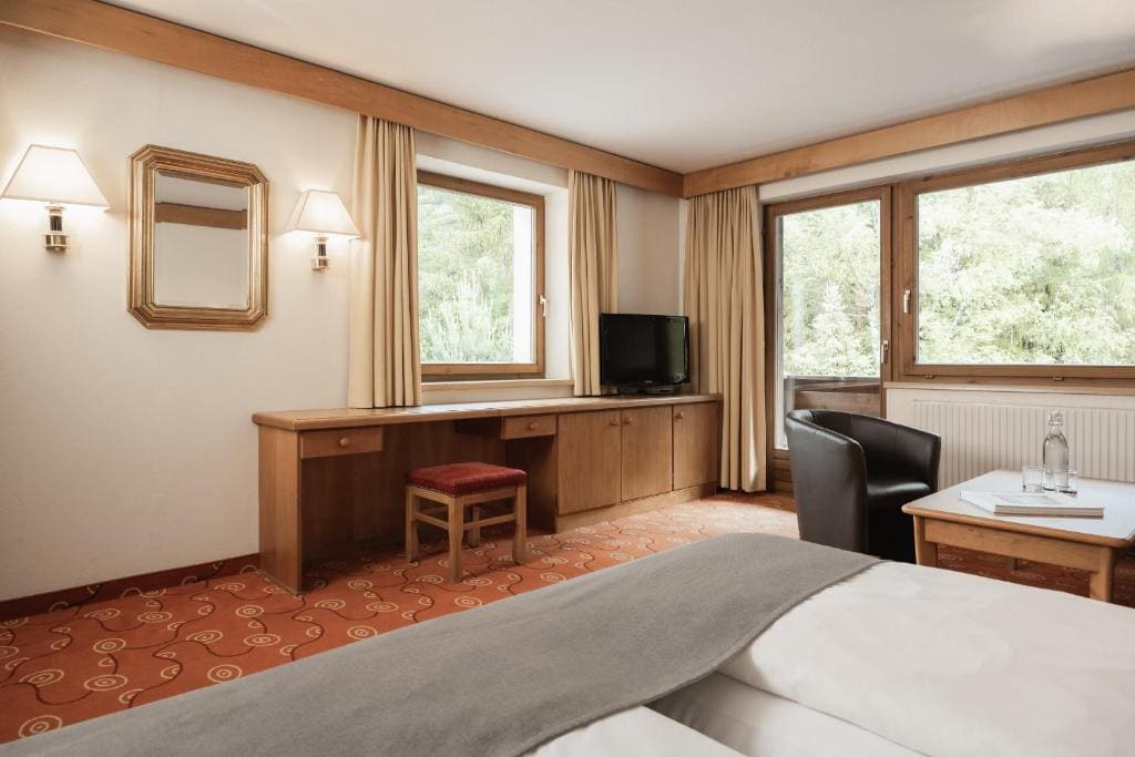 Deluxe Double Studio room - Image 2