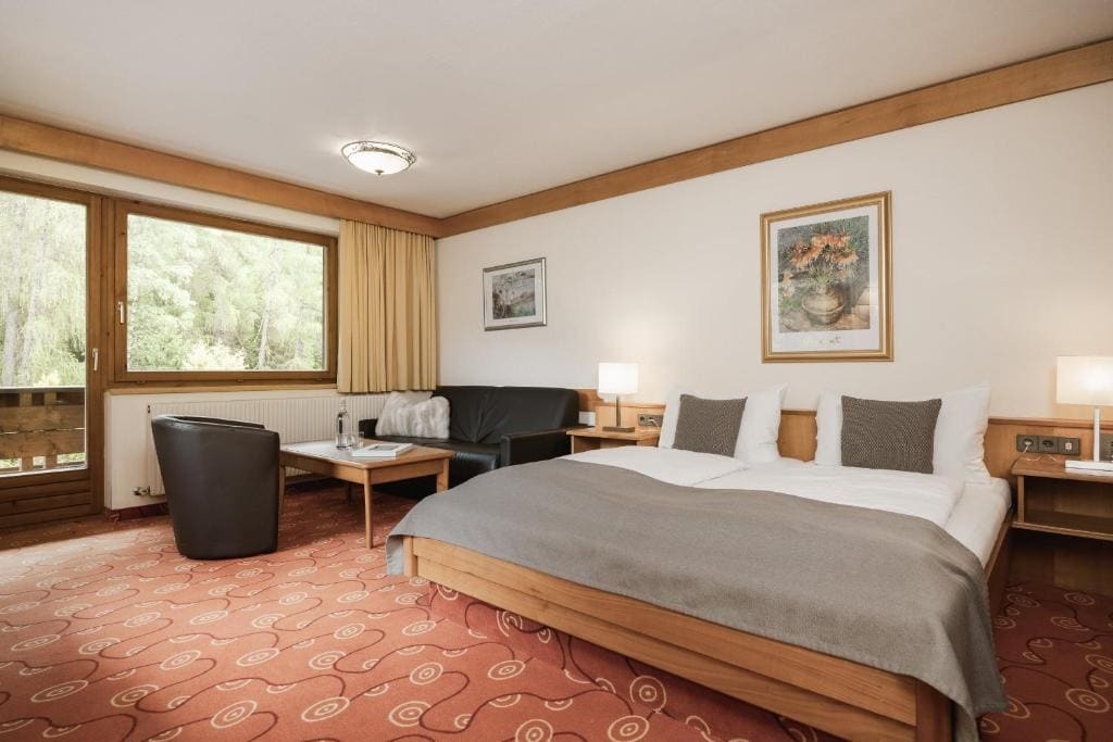 Deluxe Double Studio room - Image 3