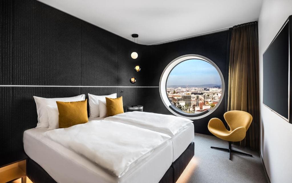 Standard City View room - Image 1