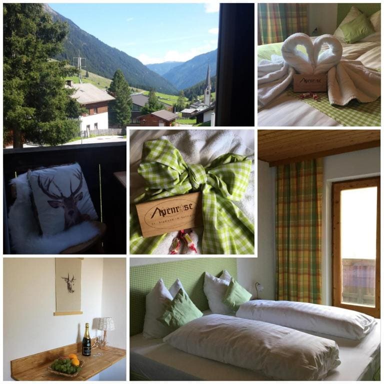 Double Room with Balcony room - Image 1