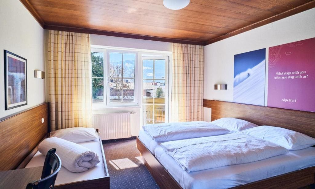 Quadruple Room room - Image 1