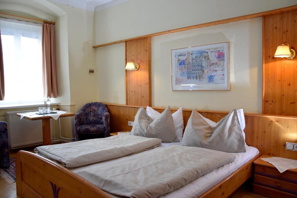 Double Room room - Image 1