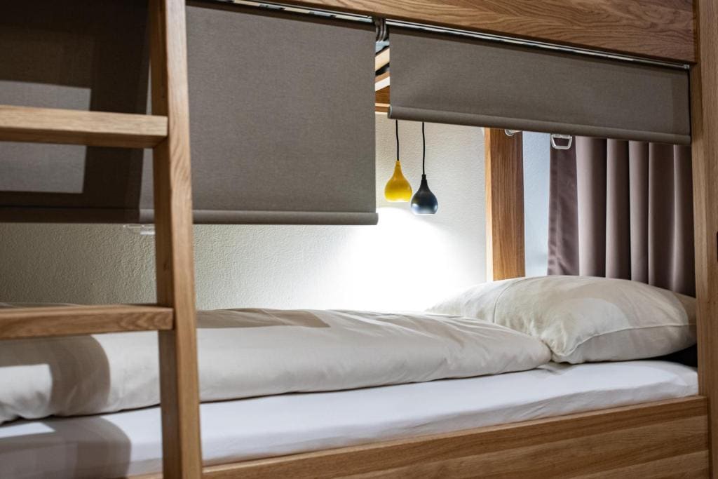 Single Bed in 10-Bed Dormitory Room room - Image 2