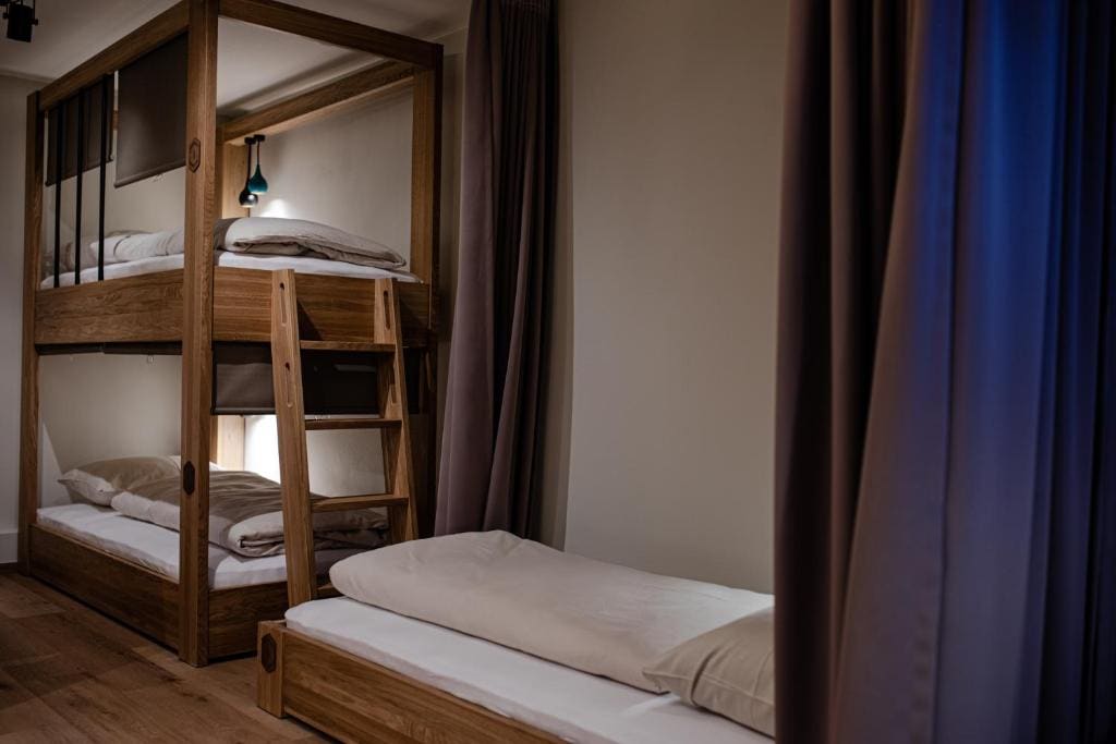 Single Bed in 10-Bed Dormitory Room room - Image 1