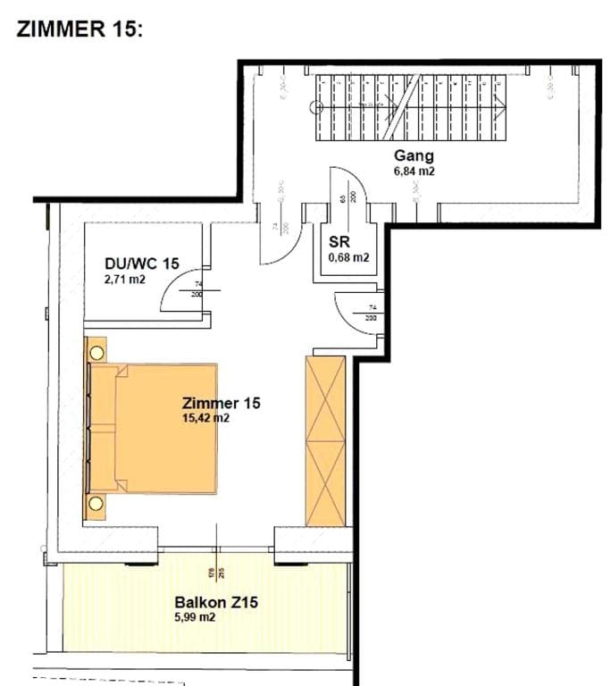 Two Connecting Double Rooms room - Image 2