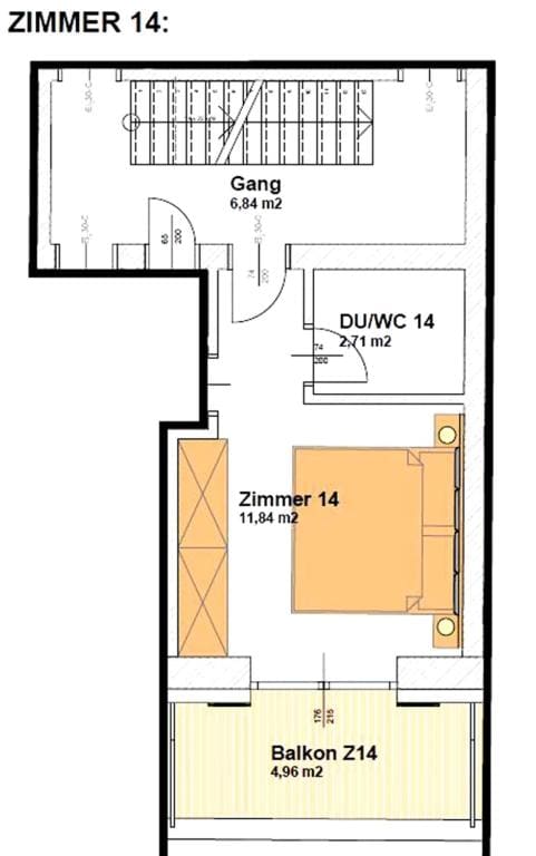 Two Connecting Double Rooms room - Image 1