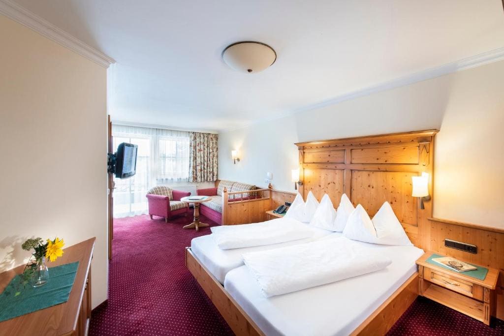 Large Double Room room - Image 1