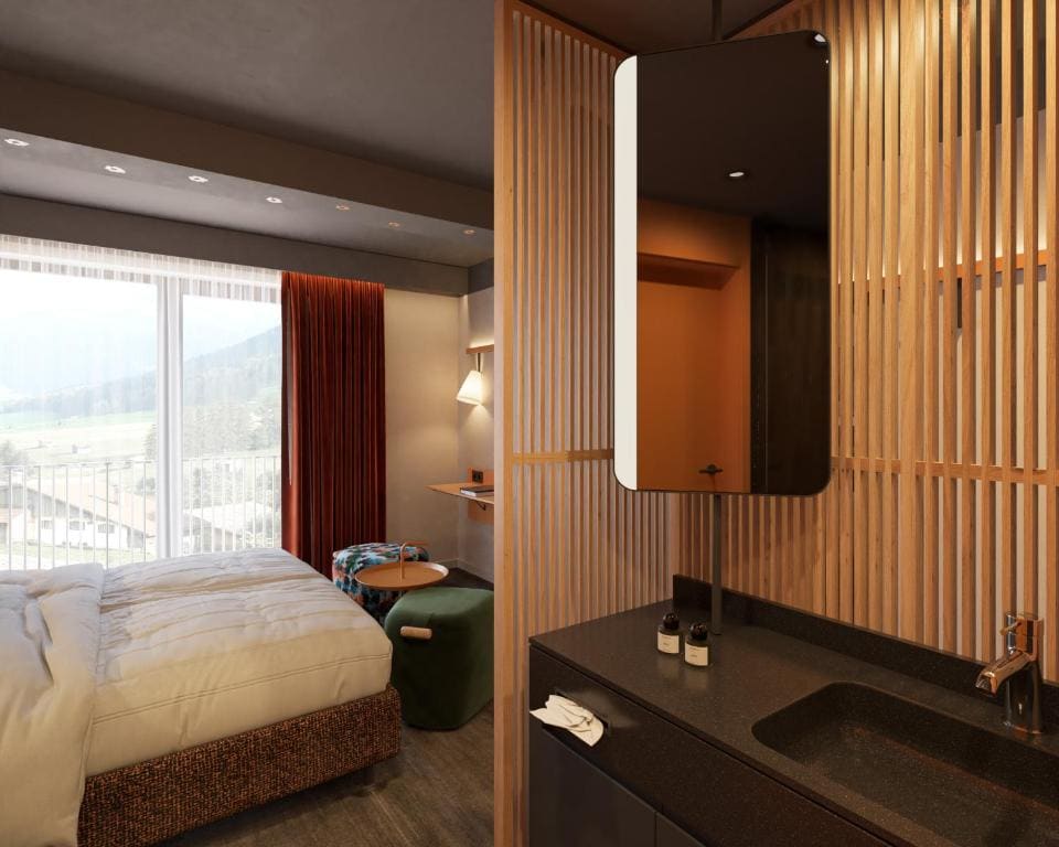 Double Room room - Image 3
