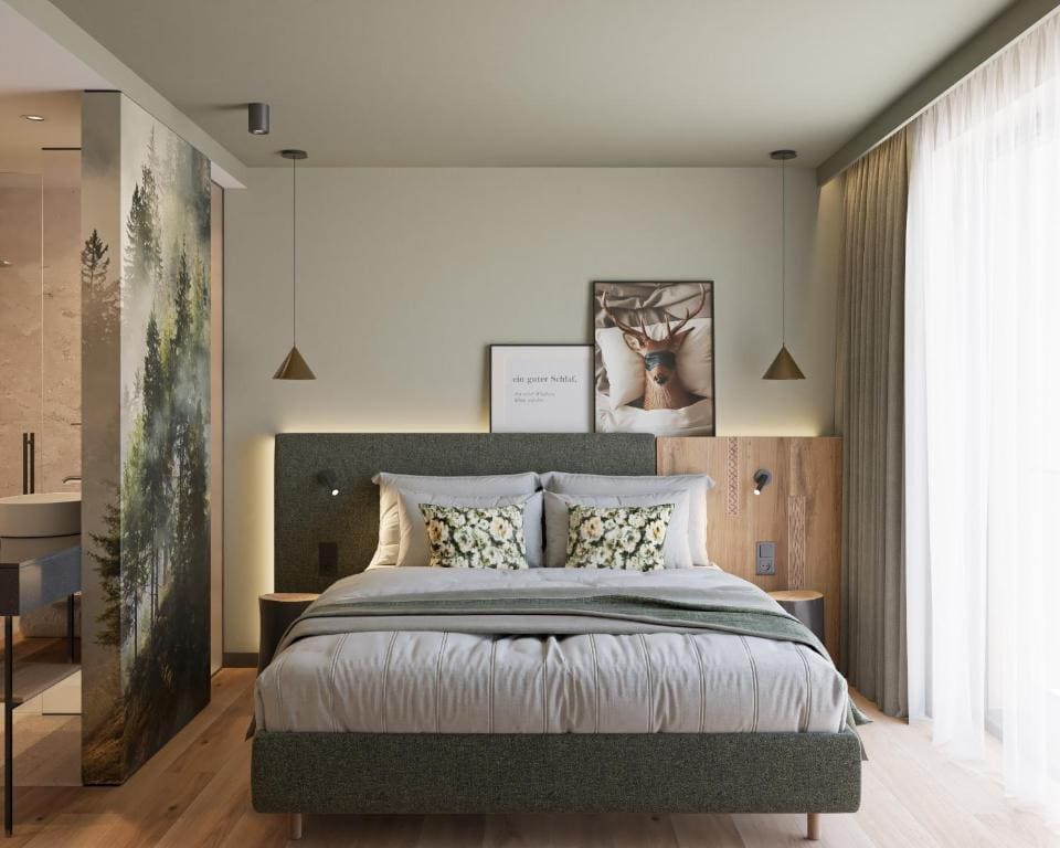 Deluxe Double Room with Balcony room - Image 1