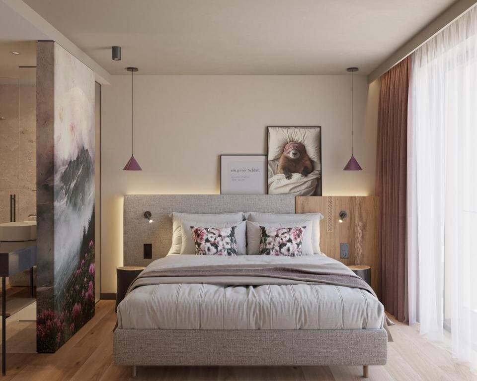 Double Room with Balcony room - Image 1