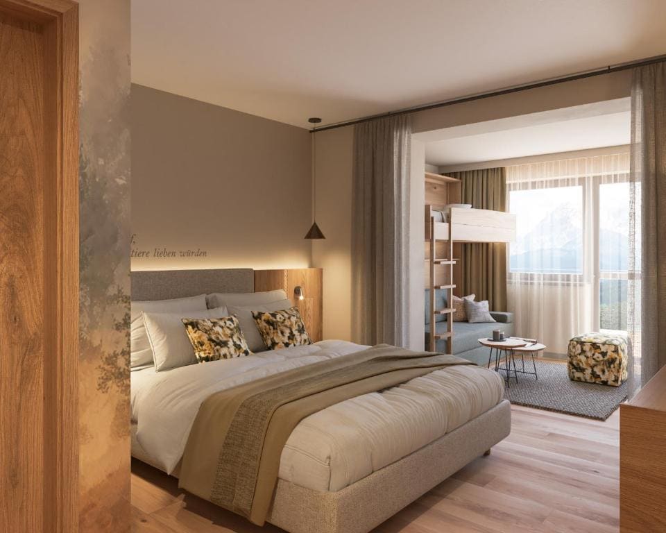 Suite with Terrace room - Image 1