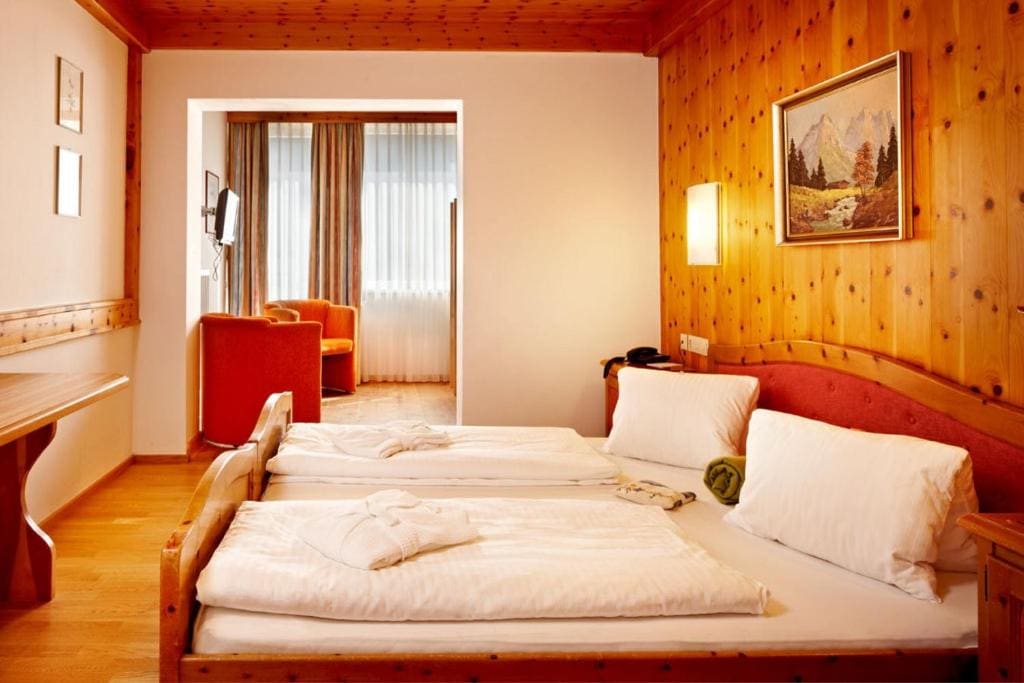 Economy Double Room with Balcony room - Image 1