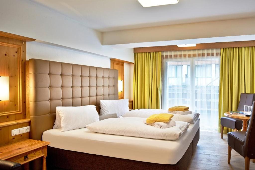 Comfort Double Room with Balcony room - Image 1