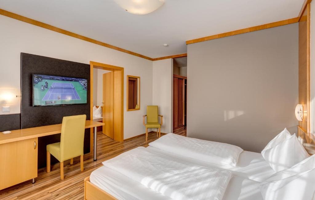 Two-Bedroom Apartment room - Image 2