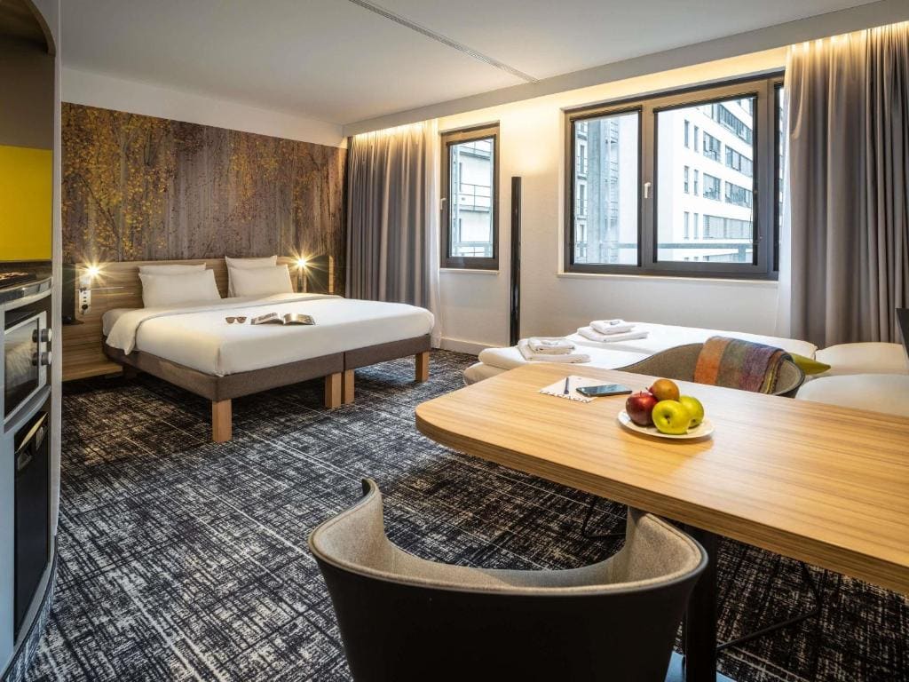 Junior Suite with Sofa room - Image 1