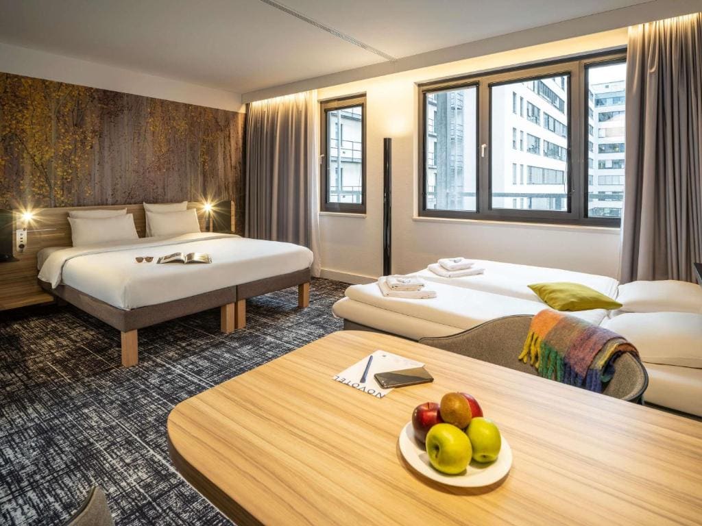 Junior Suite with Sofa room - Image 3