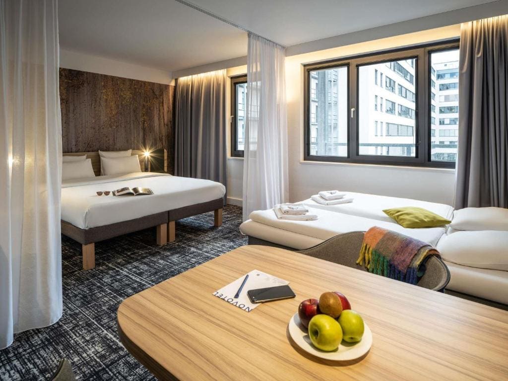 Junior Suite with Sofa room - Image 2