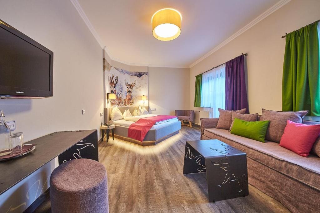 Deluxe Double Room room - Image 3