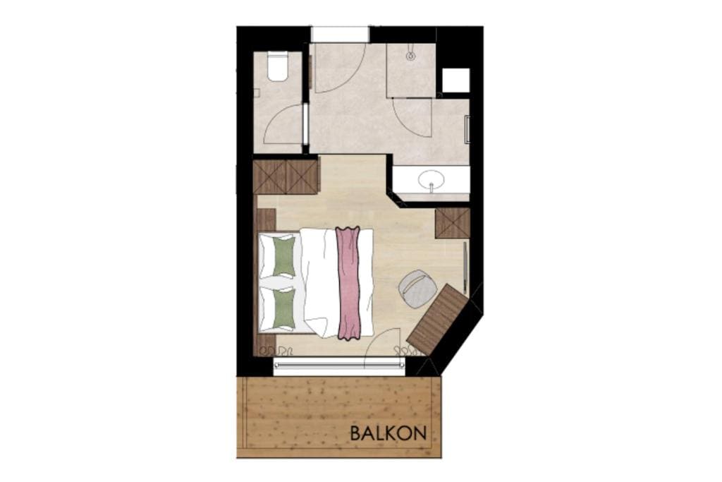 Deluxe Single Room room - Image 2