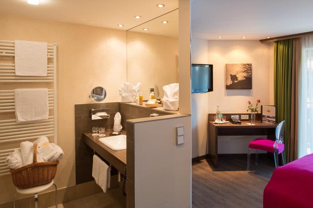 Deluxe Single Room room - Image 1