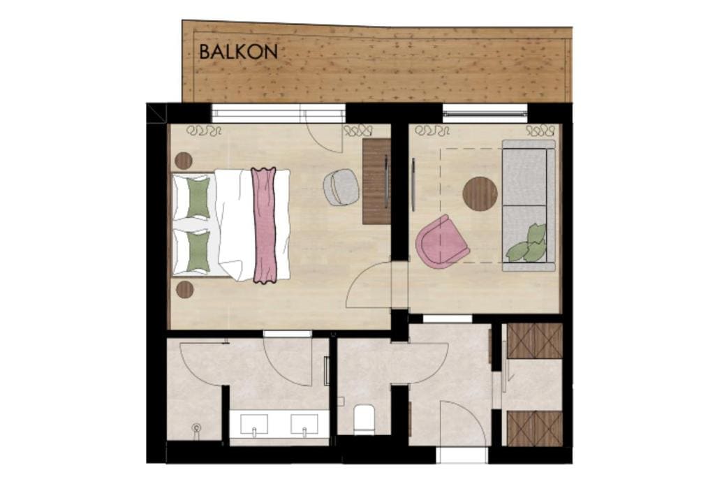 Junior Suite room - Image 2